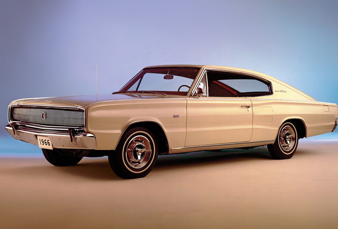 dodge, charger, 1966