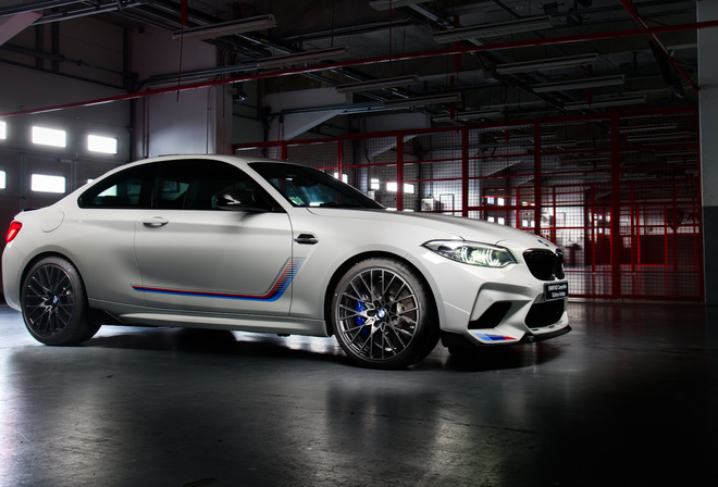 BMW, M2, Competition, Edition, Heritage