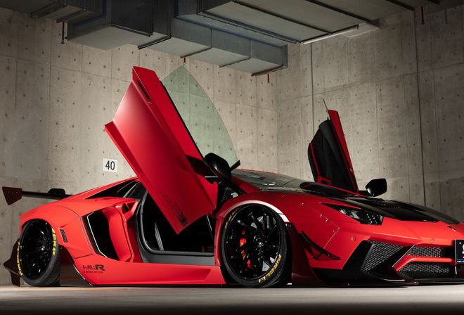 Performance, Lamborghini, Aventador, Limited Edition