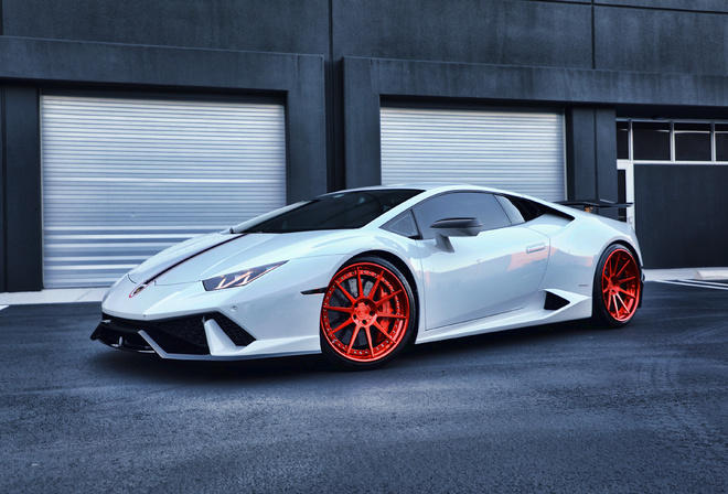 Lamborghini, Huracan, LP610-4