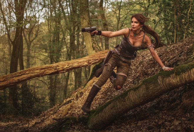 Tomb Raider, Cosplay