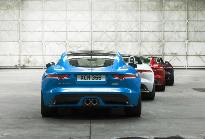 Jaguar, F Type