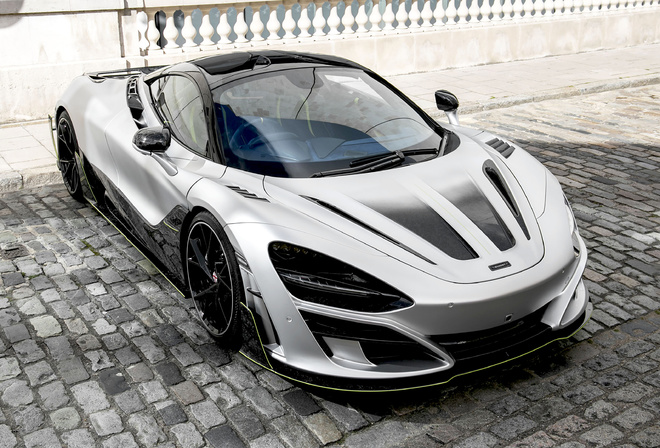 Mansory, McLaren, 720S, First Edition