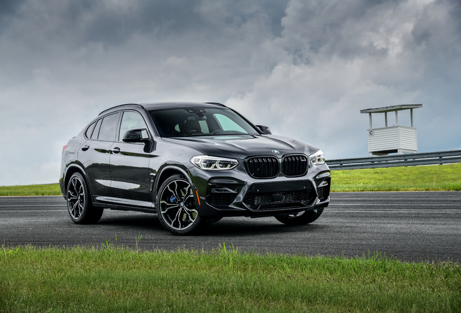 F98, BMW X4M, 2019