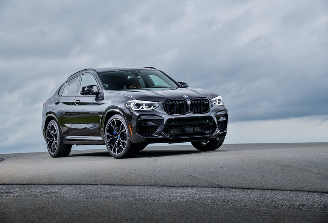 F98, BMW X4M, 2019