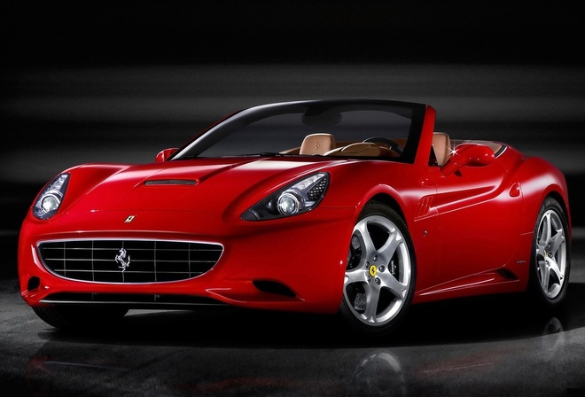 Cars Wallpapers, Ferrari California