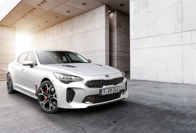 KIA, Stinger, 