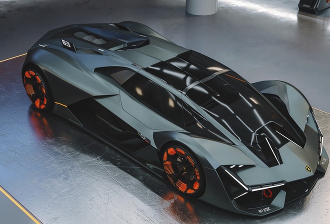 Lamborghini, Terzo, Millennio