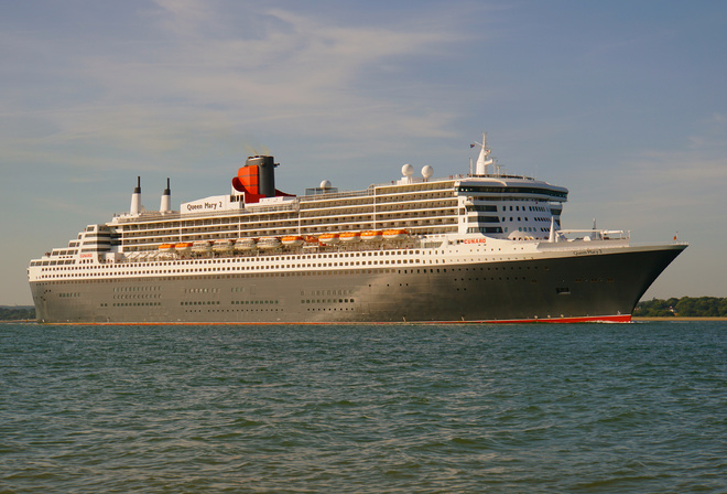 , Queen Mary 2