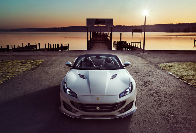 Ferrari, Portofino