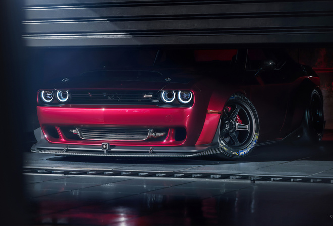 Dodge, Challenger, Demon