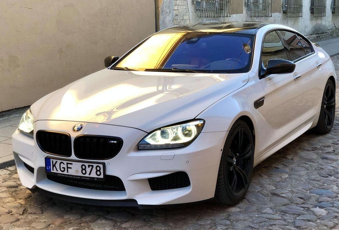  BMW M6 , 