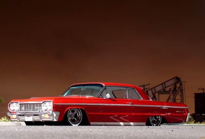 american, classic, car, custom, chevrolet