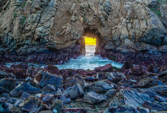 , Pfeiffer Beach, , , , , , 