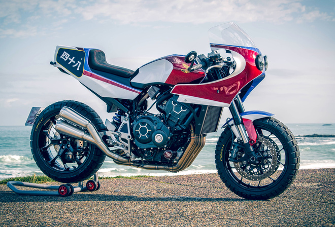 Honda, CB1000R, Dirt Endurance