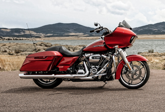 Harley-Davidson, CVO, 