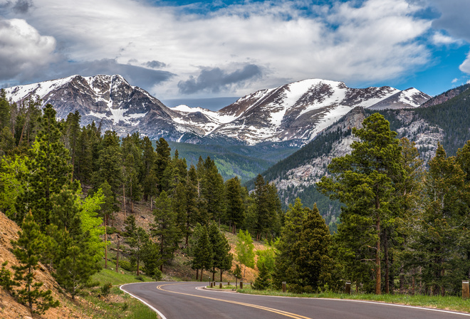 Rocky Mountain National Park, Colorado, , , , 