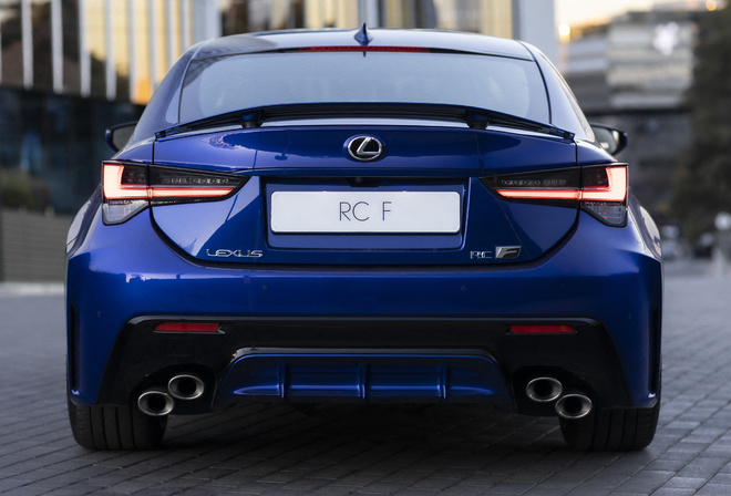 Lexus, RC F,  