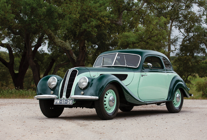 BMW, Retro, 1938-41, 327