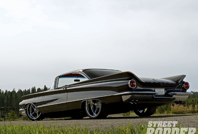 buick, lesabre, 1960