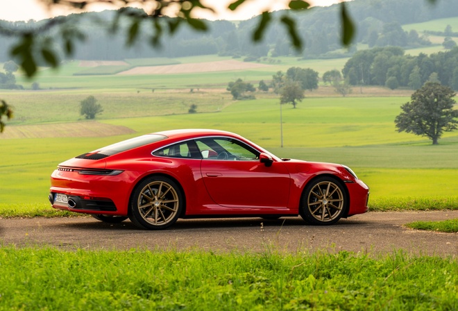 Porsche 911, 922, Carrera, Coupe