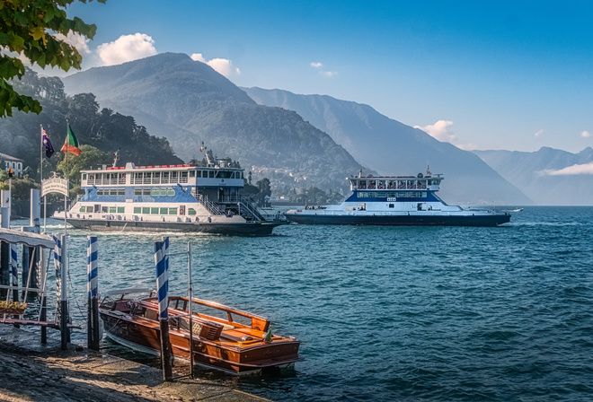 , , ,  , Bellagio at the Como Lake, 