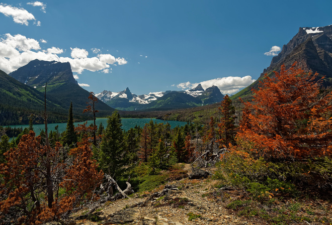 , , , Saint Mary Glacier NP, , 