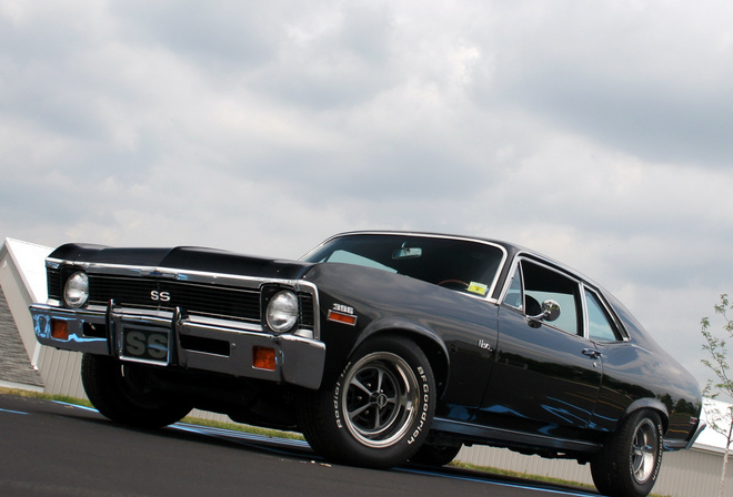 chevrolet, chevelle, ss