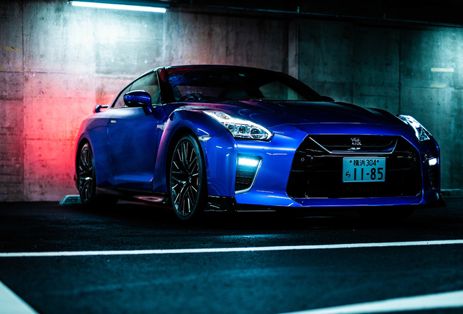 Nissan, GT-R, 50th, Anniversary