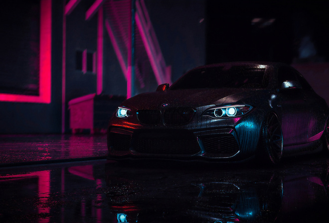 Bmw, M2