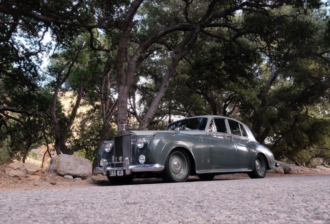 Rolls-Royce, ICON, Silver