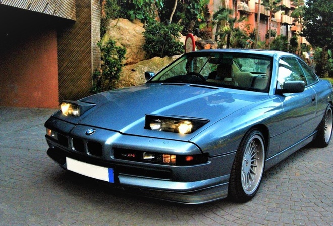 , BMW 850M, 