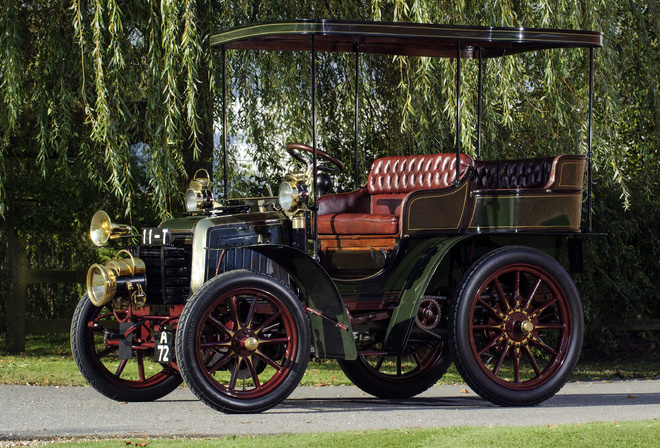 , 1905, Panhard, and, Levassor