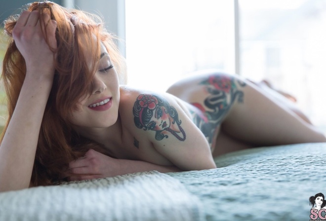 maud, suicide girls, , , 