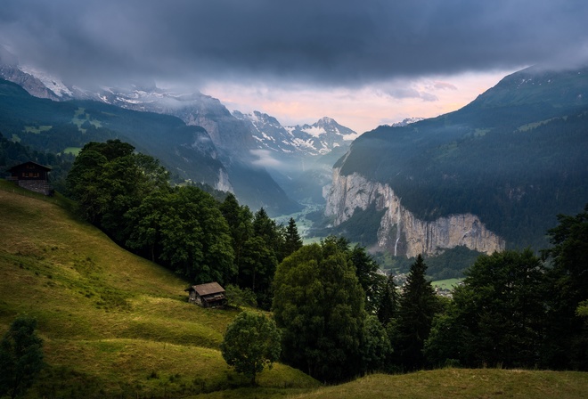 , , Wengen, Lauterbrunnen, 