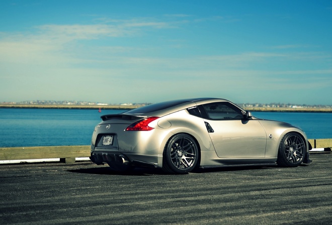 Nissan, 370Zs