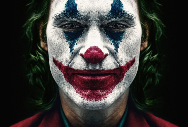 , Joaquin Phoenix, Joker (2019 Movie)