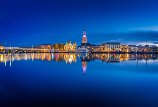 , , Kampen, blue, hour, , , 