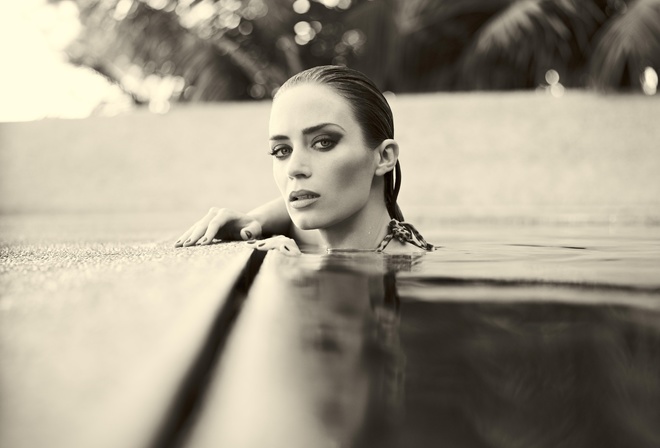 Emily Blunt, ,  