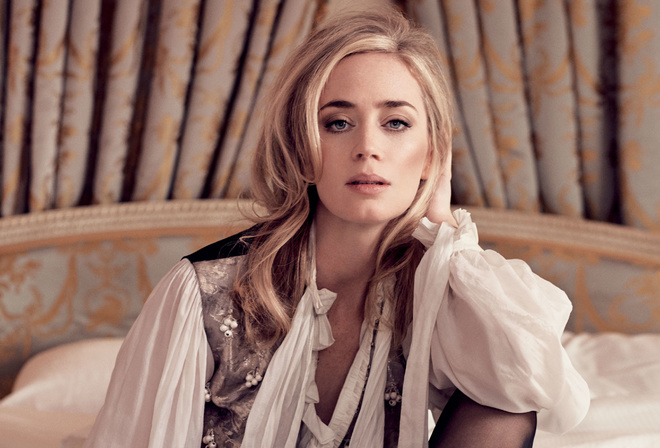 Emily Blunt, ,  