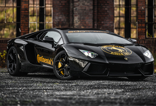 Edo, Competition, Lamborghini, Aventador, LP 700-4