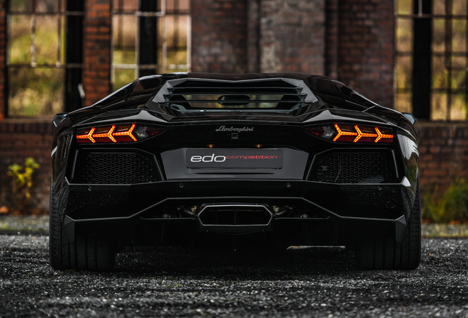 Edo, Competition, Lamborghini, Aventador, LP 700-4