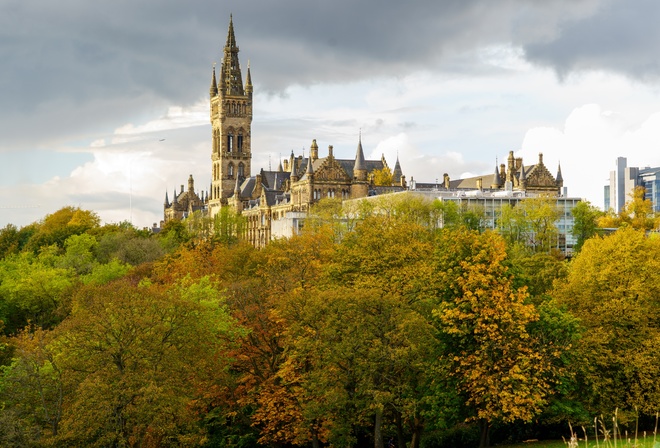 , , University Glasgow, , , 