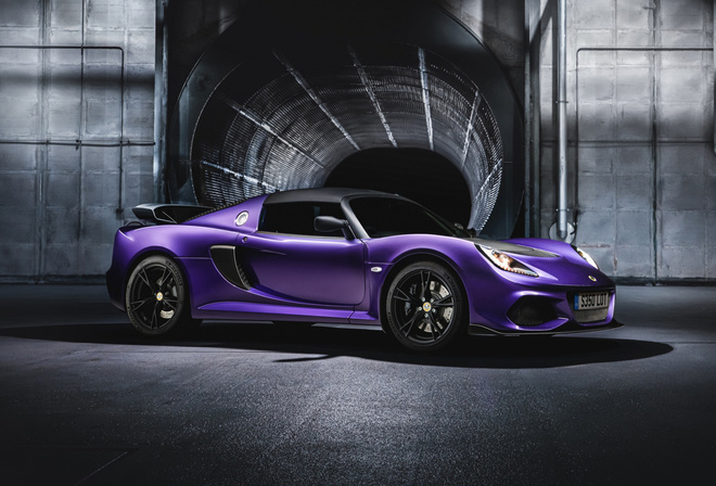 Lotus Exige, Sport