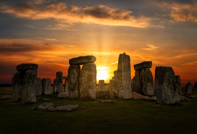 , Wiltshire, Stonehenge, , 