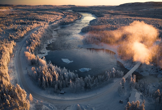 , , , , , , , , , , Sweden, , , Kalix River