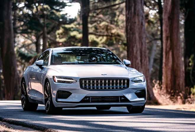 2021, Polestar