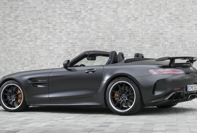 ,  - , Mercedes-AMG GT R Roadster   R190 2019  