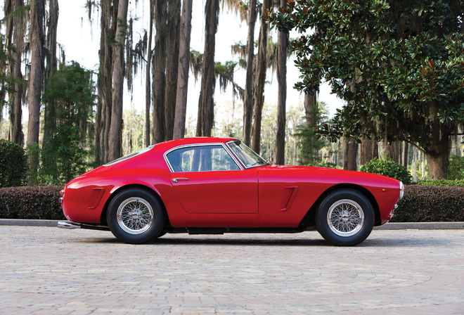 Ferrari, 250, GT, Berlinetta, Passo, Corto, Competizione