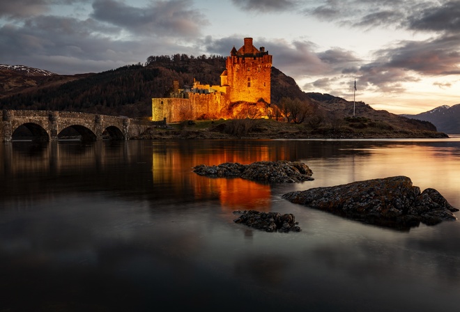 , , , , Eilean, Donan, Castle, Kyle of Lochalsh, 